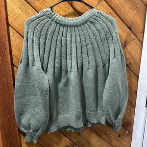 SHEIN sweater L.